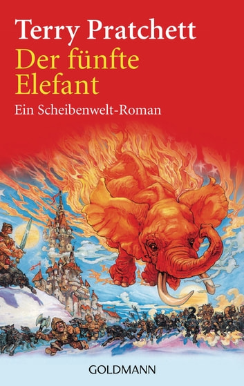 Terry Pratchett: Der fünfte Elefant (German language)