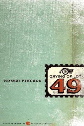 Thomas Pynchon: The crying of lot 49 (Hardcover, 1986, Perennial Library)