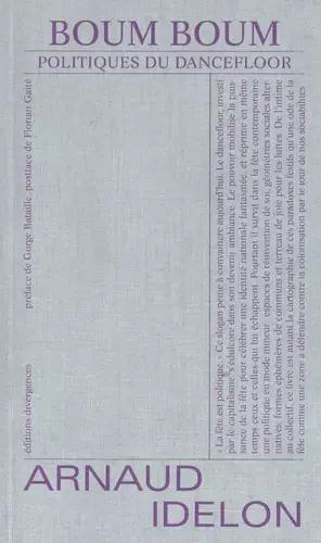 Arnaud Idelon: Boum Boum (Paperback, French language, 2025, Divergences)