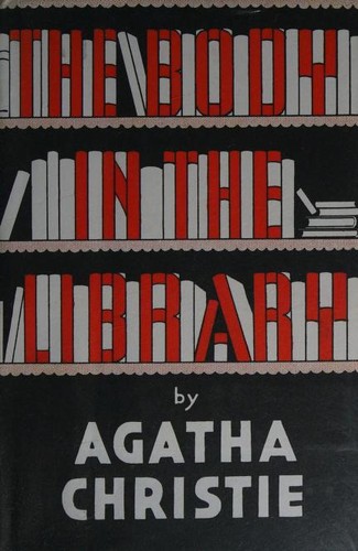 Agatha Christie: The Body in the Library (Hardcover, 2005, HarperCollins, HarperCollins Publishers)