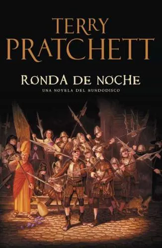 Terry Pratchett: Night Watch (Spanish language, 2010)