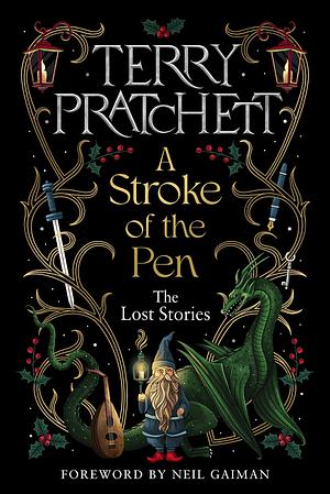Terry Pratchett(duplicate): Stroke of the Pen (2023, HarperCollins Publishers)