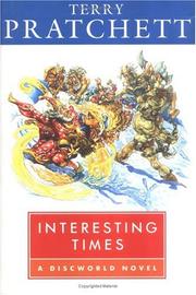 Terry Pratchett, Pratchett, Terry: Interesting times (1994, Victor Gollancz)