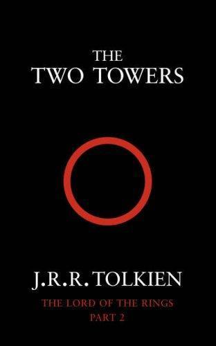 J. R. R. Tolkien: The Two Towers (Paperback, 1999, HarperCollins Publishers)