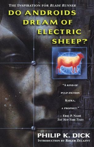 Philip K. Dick: Do Androids Dream of Electric Sheep? (Paperback, 1996, Ballantine Books)