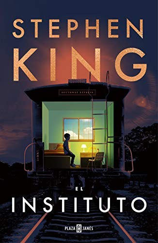 Stephen King, Carlos Milla Soler: El Instituto (2019, PLAZA & JANES)