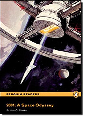 Arthur Clarke (non valido): Peguin Readers 5 : 2001 (Paperback, 2008, Pearson)
