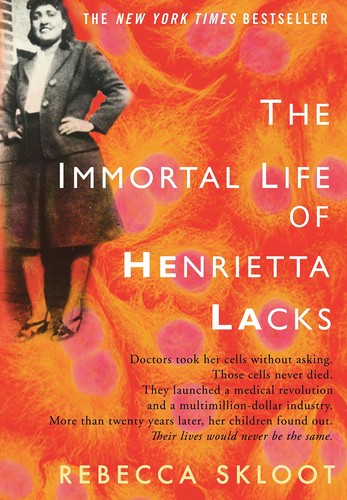 Rebecca Skloot: The Immortal Life of Henrietta Lacks (EBook, 2010, Picador)