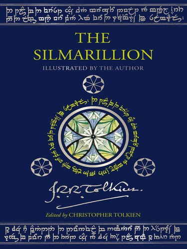 J.R.R. Tolkien, Christopher Tolkien, Christopher Tolkien, Ted Nasmith: The Silmarillion (EBook, 2022, HarperCollins)