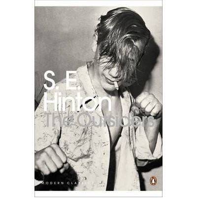 S. E. Hinton: The outsiders (Hardcover, 2007, Penguin Books)