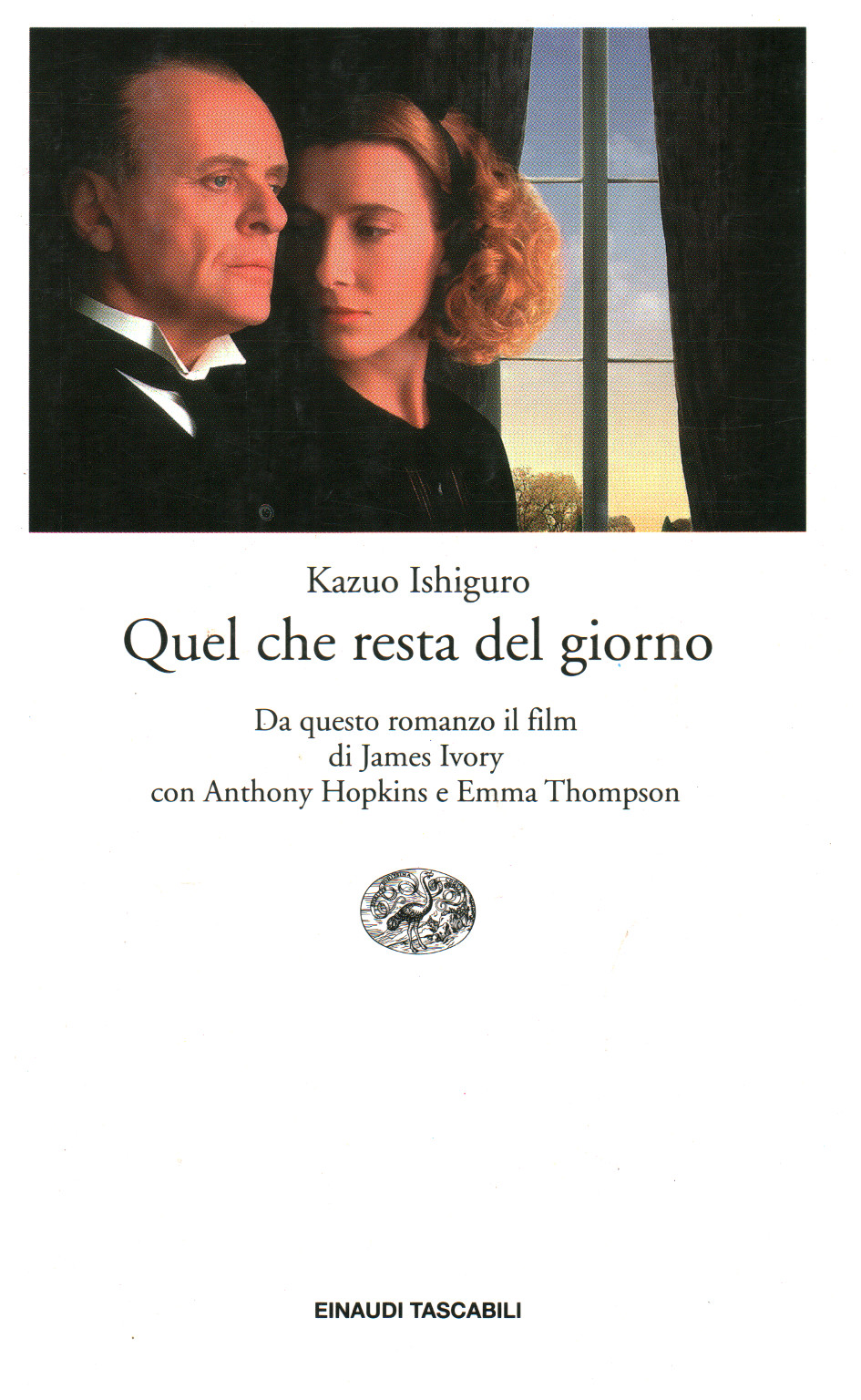Kazuo Ishiguro: Quel Che Resta Del Giorno (Paperback, Italian language, 1998, Einaudi)