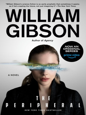 William F. Gibson (duplicate): The Peripheral (2014, Penguin Books)
