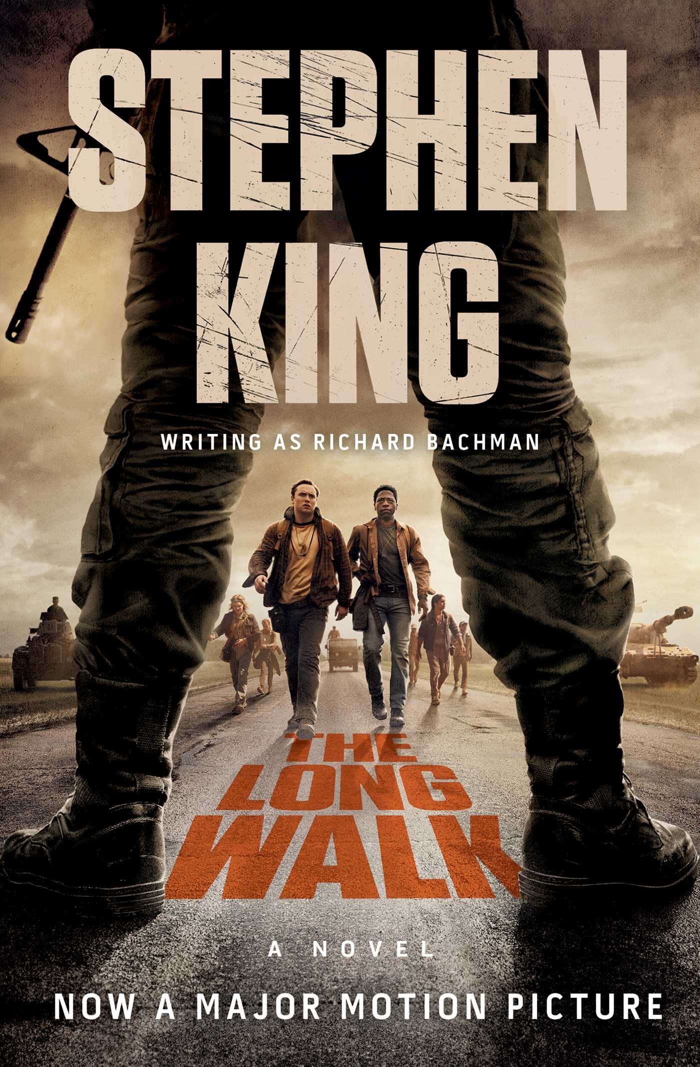 Stephen King: Long Walk (EBook, 2016, Scribner)