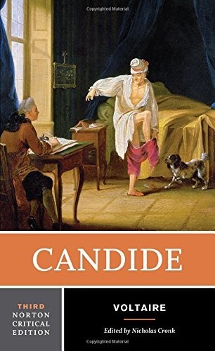 Voltaire: Candide (Third Edition) (Norton Critical Editions) by Voltaire (2016-04-15) (1810, W. W. Norton & Company)