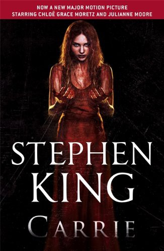Stephen King(duplicate): Carrie (Paperback, 2013, Hodder Paperbacks)