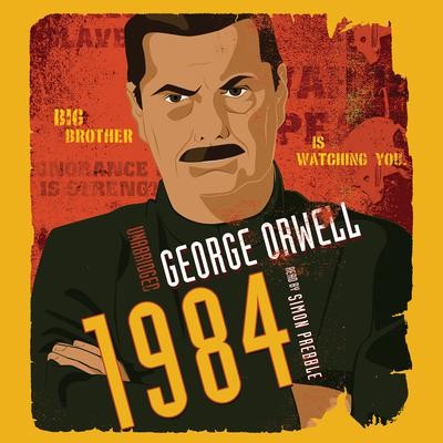 George Orwell, Empty Author: 1984 (EBook, 2007, Blackstone Audio)
