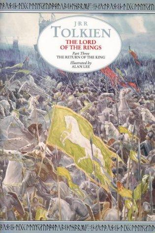 J. R. R. Tolkien: The Return of the King (Paperback, 1996, HarperCollins)