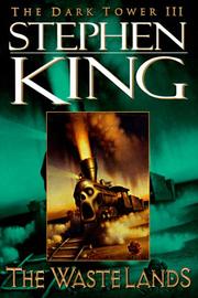 Stephen King: The Waste Lands (The Dark Tower, Book 3) (Paperback, 1997, Plume)