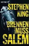Stephen King: Brennen Muss Salem (German language)