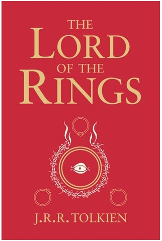 J. R. R. Tolkien: The Lord of the Rings (Paperback, 1996, HarperCollins)