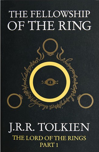 J. R. R. Tolkien: The Fellowship of the Ring (Paperback, 2010, Harper Collins)